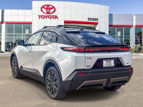 New 2026 Toyota C-HR AWD/4WD image 5