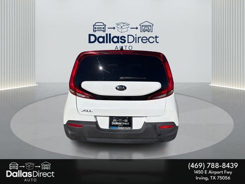 Used 2020 Kia Soul LX image 7