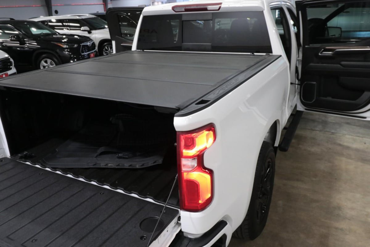 Used 2023 Chevrolet Silverado 1500 RST w/ Texas Edition Plus RWD image 27