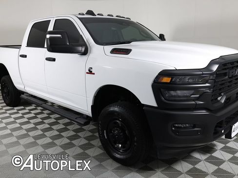 Used 2026 RAM 2500 Tradesman AWD/4WD image 3