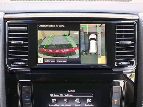 Used 2020 INFINITI QX80 Luxe w/ Proassist Package image 11