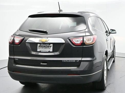 Used 2016 Chevrolet Traverse LT w/ Style and Technology Package AWD/4WD image 5