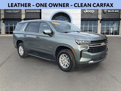 Used 2024 Chevrolet Tahoe LT