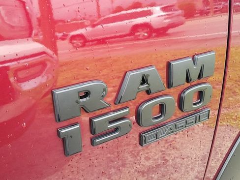 Used 2024 RAM 1500 Warlock RWD image 8