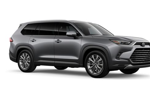 New 2026 Toyota Grand Highlander AWD image 46