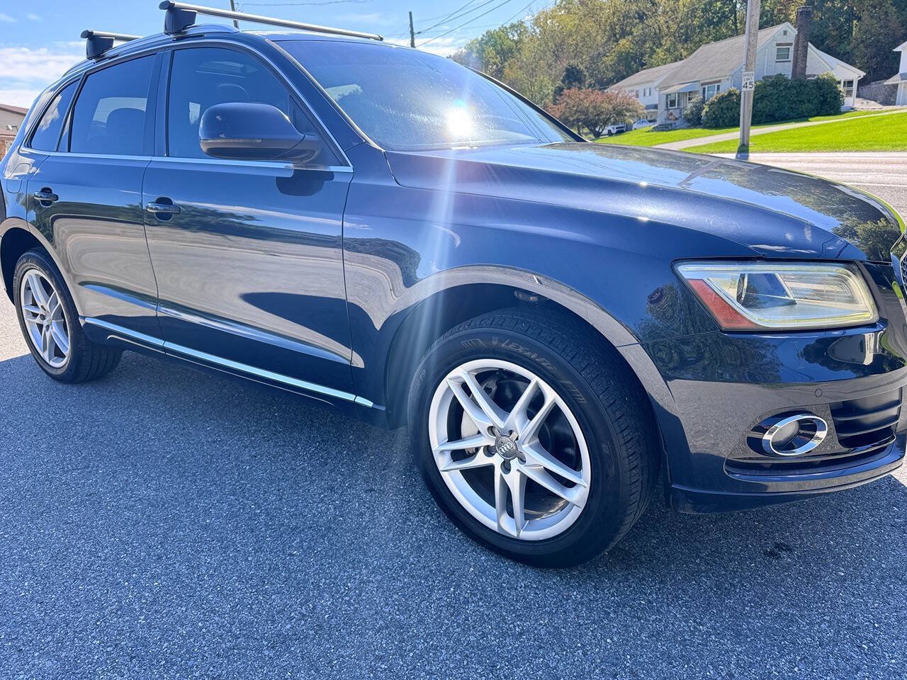 Used 2014 Audi Q5 TDI Premium Plus AWD/4WD image 1