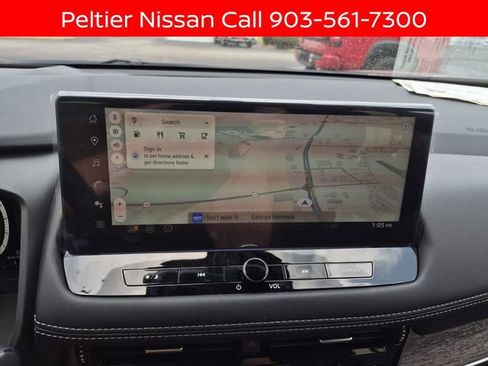 New 2026 Nissan Rogue Platinum w/ Platinum Premium Package AWD/4WD image 21