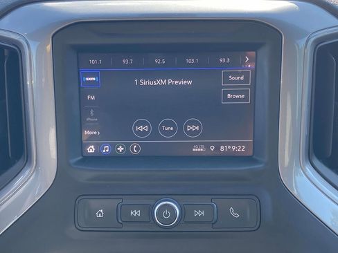 Used 2021 Chevrolet Silverado 1500 W/T w/ WT Value Package RWD image 24