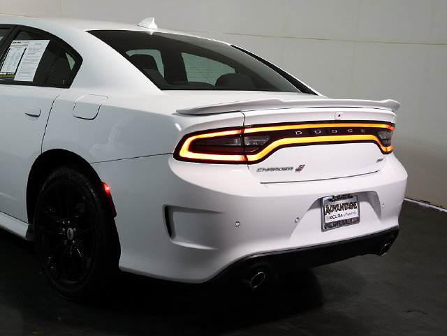 Used 2023 Dodge Charger GT AWD/4WD image 11