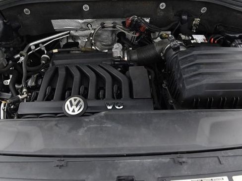 Used 2019 Volkswagen Atlas SEL AWD/4WD image 28