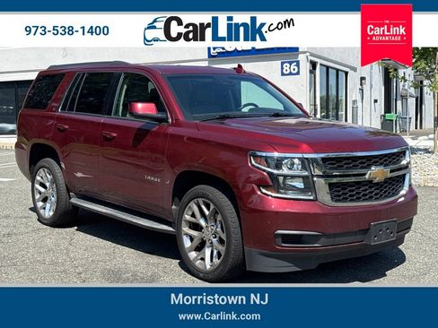 Used 2019 Chevrolet Tahoe LT AWD/4WD image 1