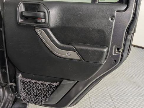 Used 2017 Jeep Wrangler Unlimited Sport w/ Quick Order Package 24S image 18