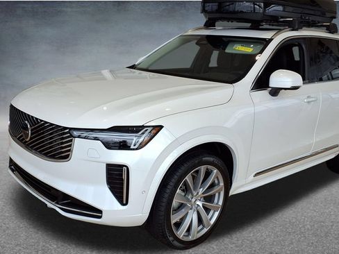 New 2026 Volvo XC90 B6 Plus w/ Protection Package AWD/4WD image 3