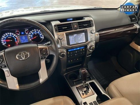 Used 2017 Toyota 4Runner Limited image 13