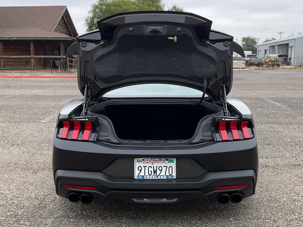 Used 2025 Ford Mustang GT Premium RWD image 14