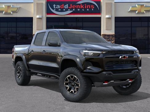 New 2026 Chevrolet Colorado ZR2 w/ Technology Package AWD/4WD image 31