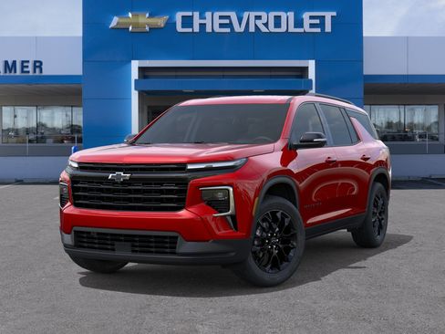 New 2026 Chevrolet Traverse LT image 30