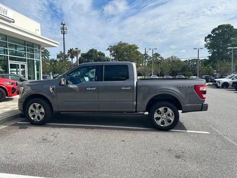 Used 2022 Ford F150 Platinum AWD/4WD image 7