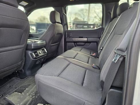 Certified 2023 Ford F150 XLT w/ Equipment Group 302A High image 16