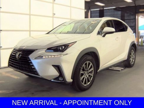 Used 2020 Lexus NX 300 FWD w/ Comfort Package image 1
