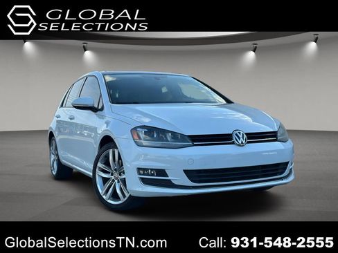 Used 2015 Volkswagen Golf S FWD image 1