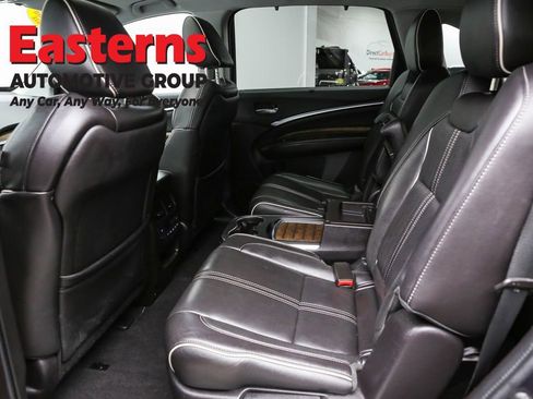 Used 2019 Acura MDX Sport Hybrid w/ Advance Pkg image 22