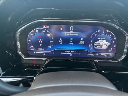 Used 2025 Chevrolet Silverado 1500 LT Trail Boss image 19