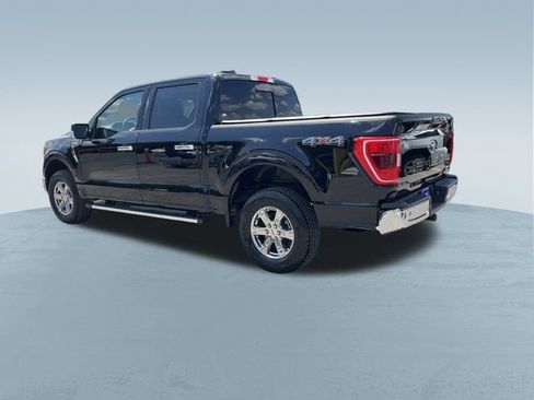 Certified 2023 Ford F150 XLT w/ Equipment Group 302A High AWD/4WD image 8