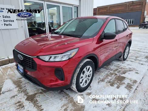 New 2026 Ford Escape Active w/ Tech Pack #1 image 1