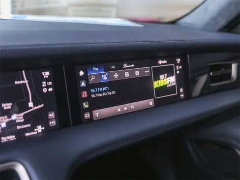 Certified 2022 Porsche Taycan Turbo image 26