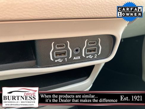 Used 2024 Chrysler Pacifica Touring-L FWD image 74