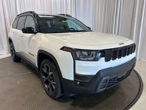 New 2026 Jeep Cherokee Overland AWD/4WD image 25