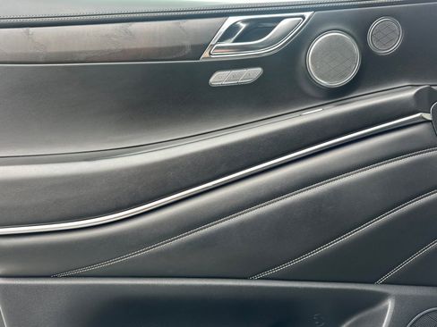 Used 2021 Genesis GV80 2.5T w/ Advanced Package 02 image 12