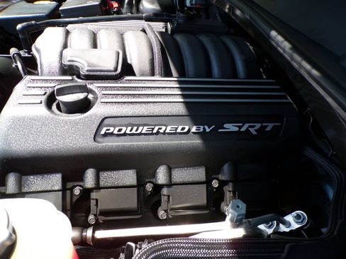Used 2021 Dodge Challenger R/T Scat Pack RWD image 35