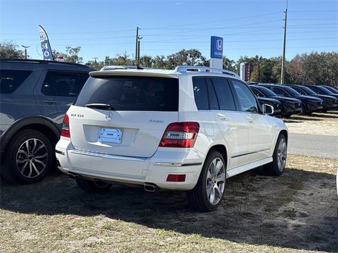 Used 2010 Mercedes-Benz GLK 350 4MATIC image 5
