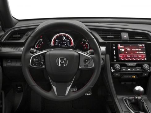 Used 2018 Honda Civic Si image 7