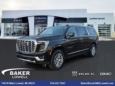 New 2026 GMC Yukon XL Denali w/ Sun & Power Step Package image 1
