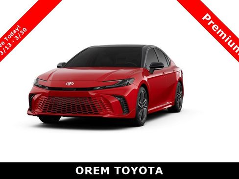 New 2026 Toyota Camry XSE w/ Premium Package image 18