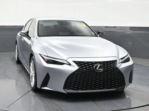 Used 2021 Lexus IS 300 w/ Accessory Package RWD image 7