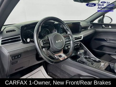 Used 2022 Kia K5 GT-Line image 9