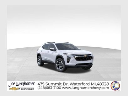 New 2026 Chevrolet Trax LT w/ Driver Confidence Package