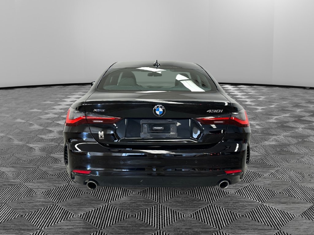 Used 2021 BMW 430i xDrive Coupe w/ Convenience Package AWD/4WD image 4