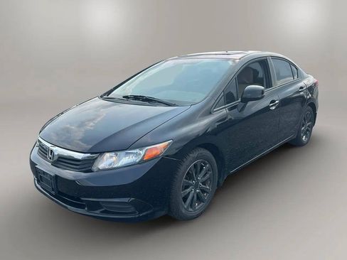 Used 2012 Honda Civic EX image 3