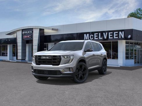 New 2026 GMC Acadia Elevation w/ Black Edition image 8