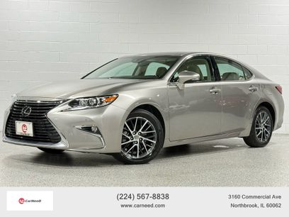 Used 2017 Lexus ES 350