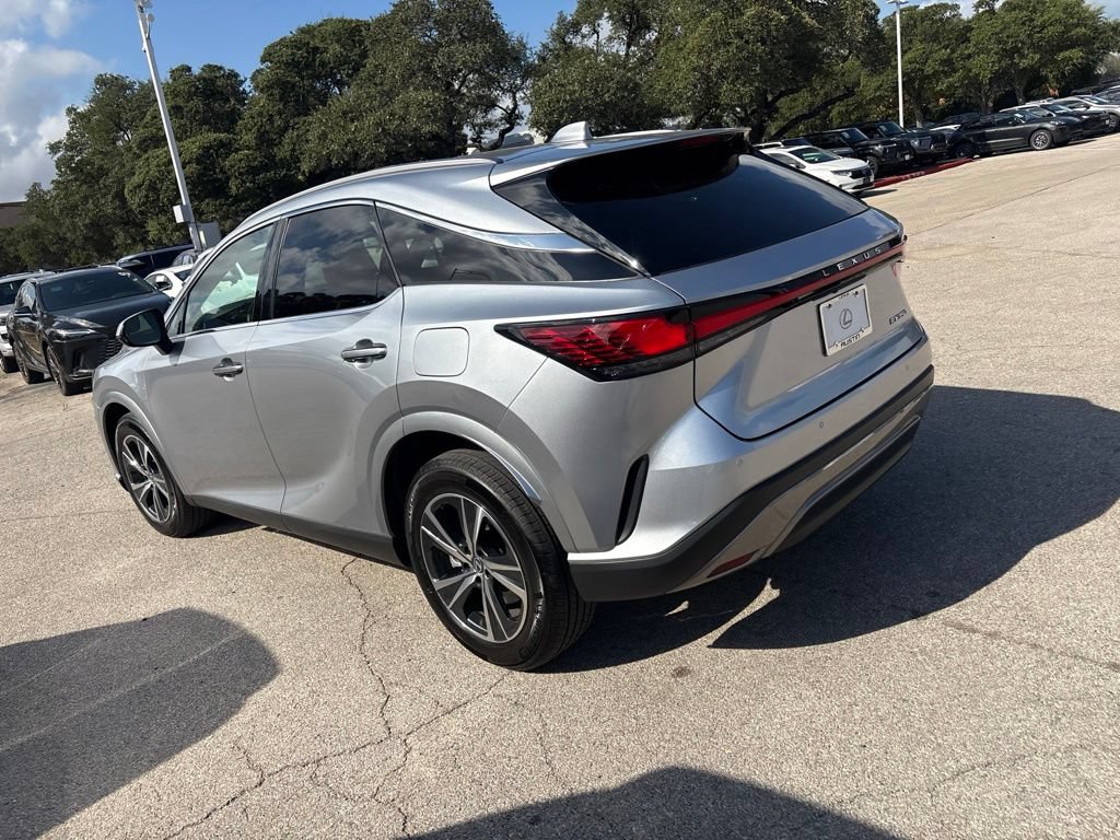 Certified 2026 Lexus RX 350 Premium w/ Convenience Package FWD image 3