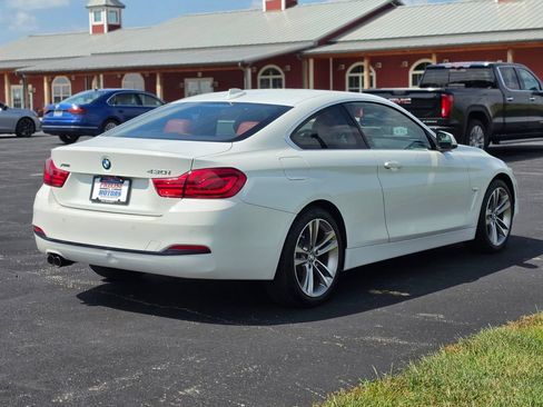 Used 2019 BMW 430i xDrive Coupe w/ Convenience Package AWD/4WD image 5