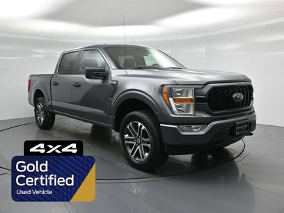 Used 2021 Ford F150 XL w/ STX Appearance Package