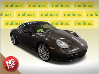 Used 2008 Porsche Cayman S
