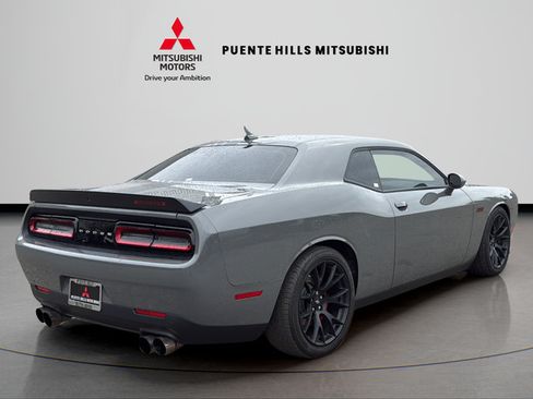 Used 2023 Dodge Challenger R/T Scat Pack w/ Plus Package RWD image 4